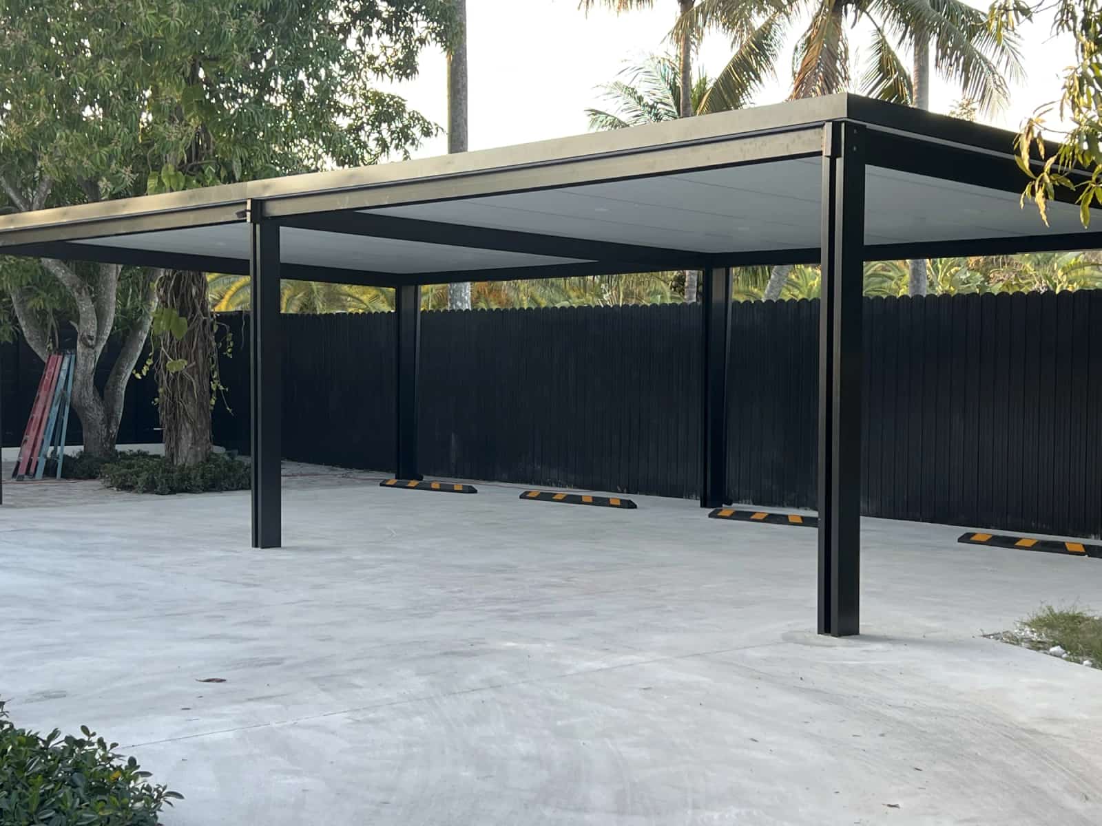 Pergolas project by P & D Custom Fence