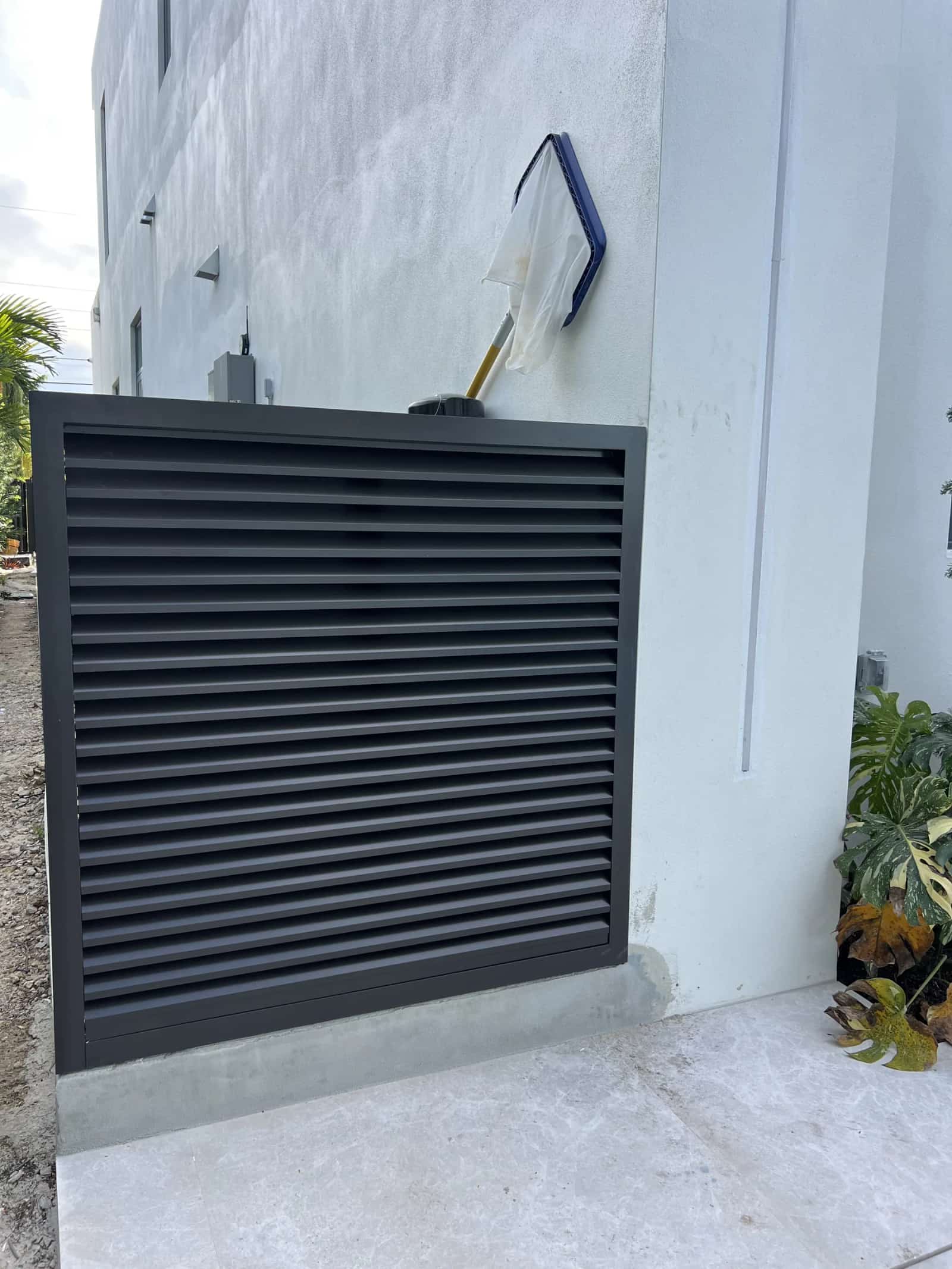 Custom project by P & D Custom Fence