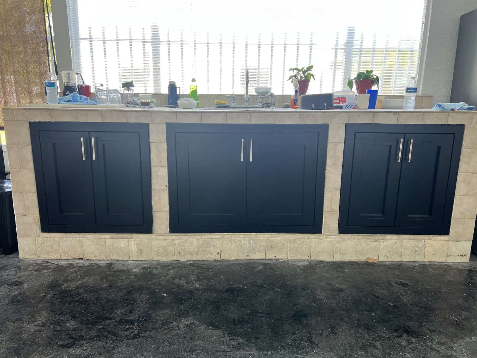 Custom project by P & D Custom Fence