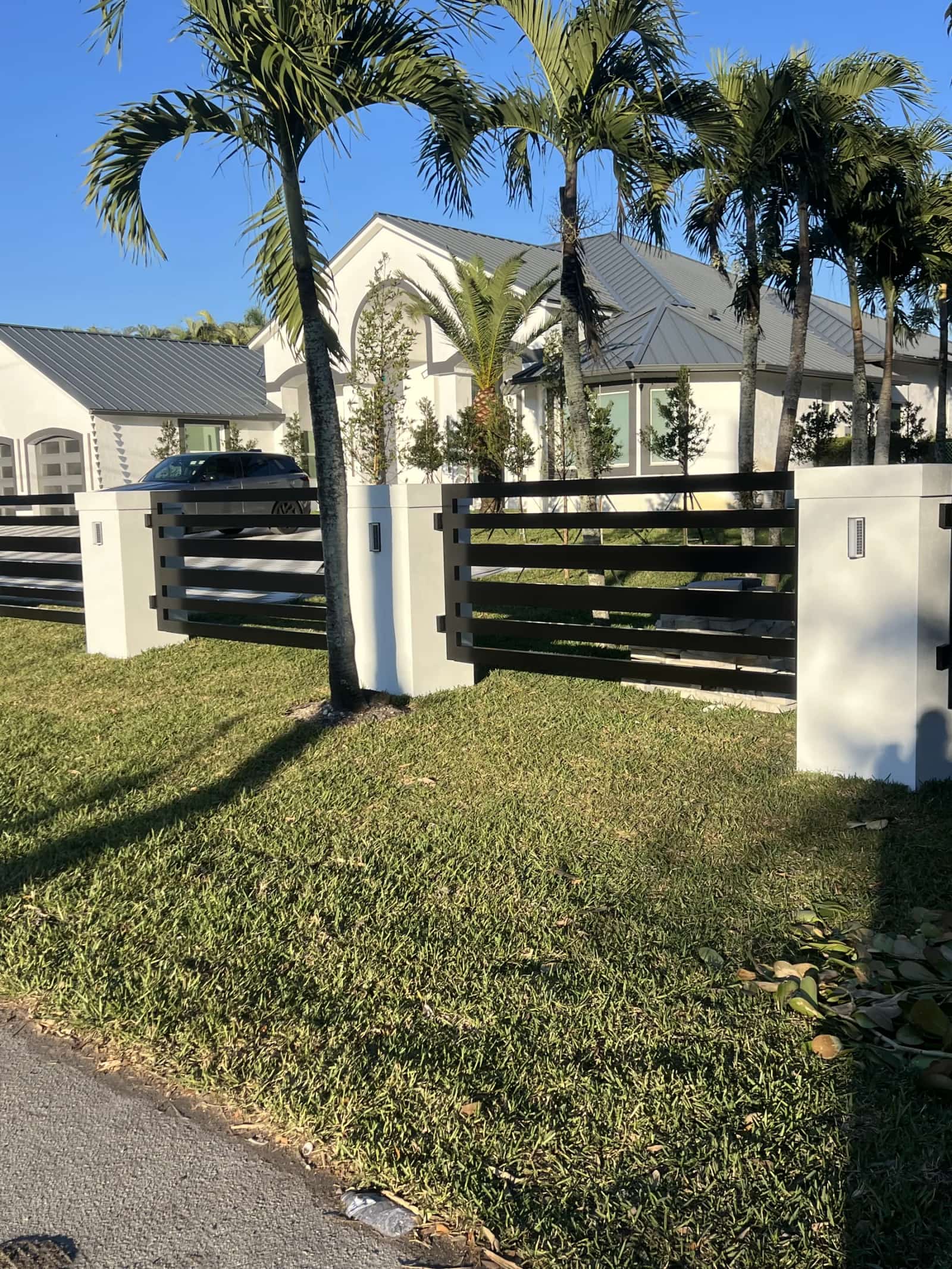 Fences project by P & D Custom Fence