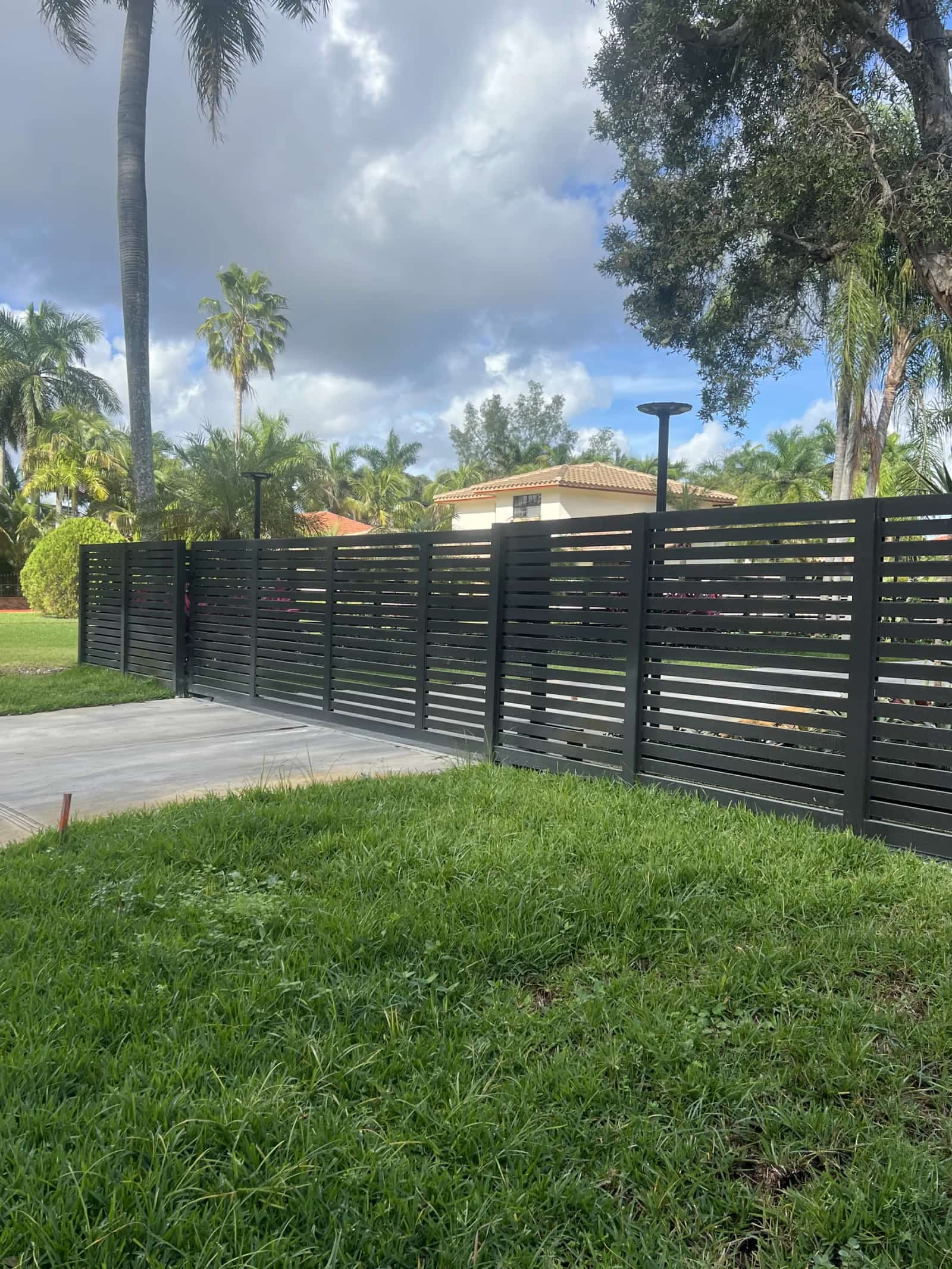 Fences project by P & D Custom Fence