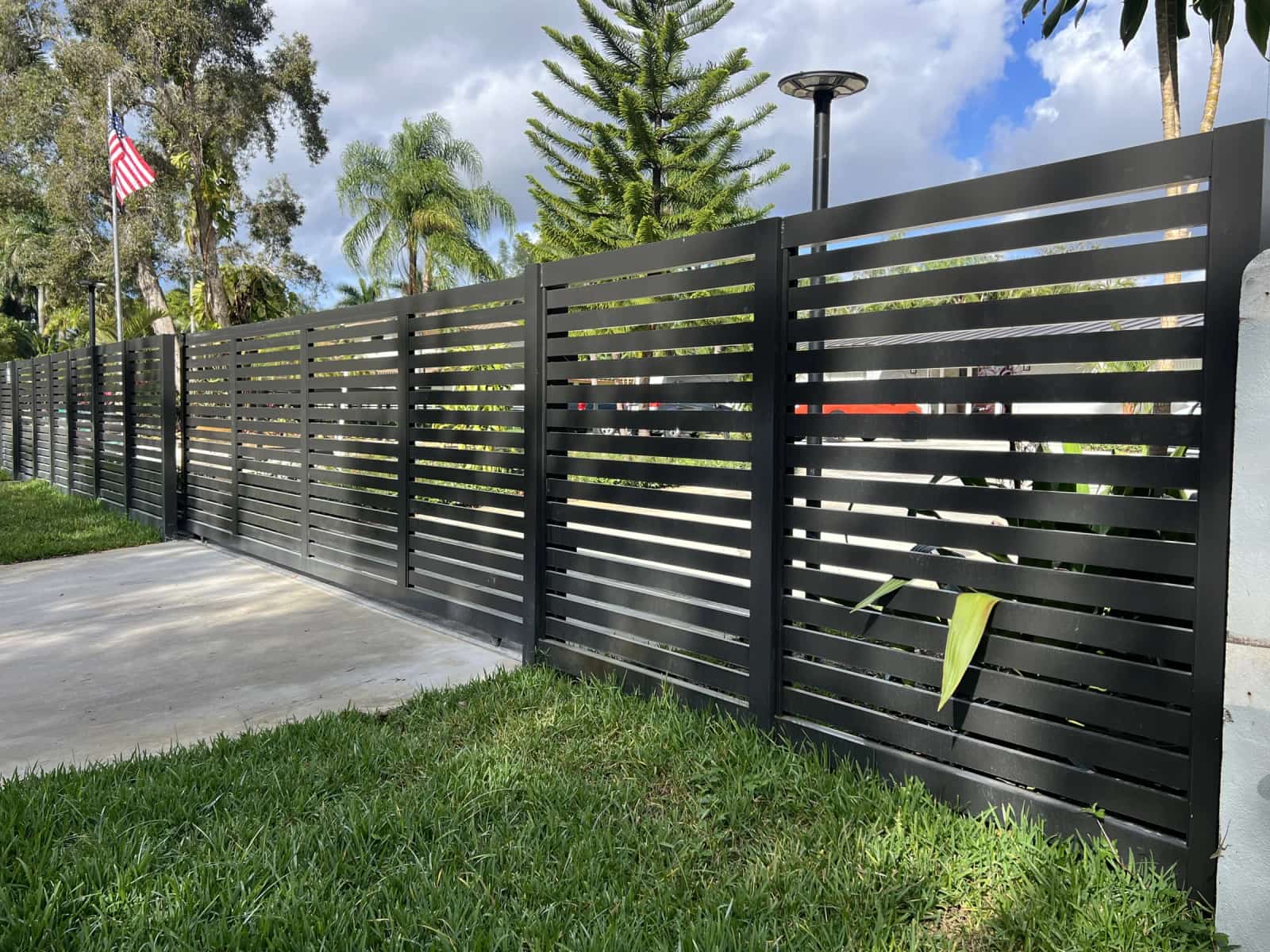 Fences project by P & D Custom Fence