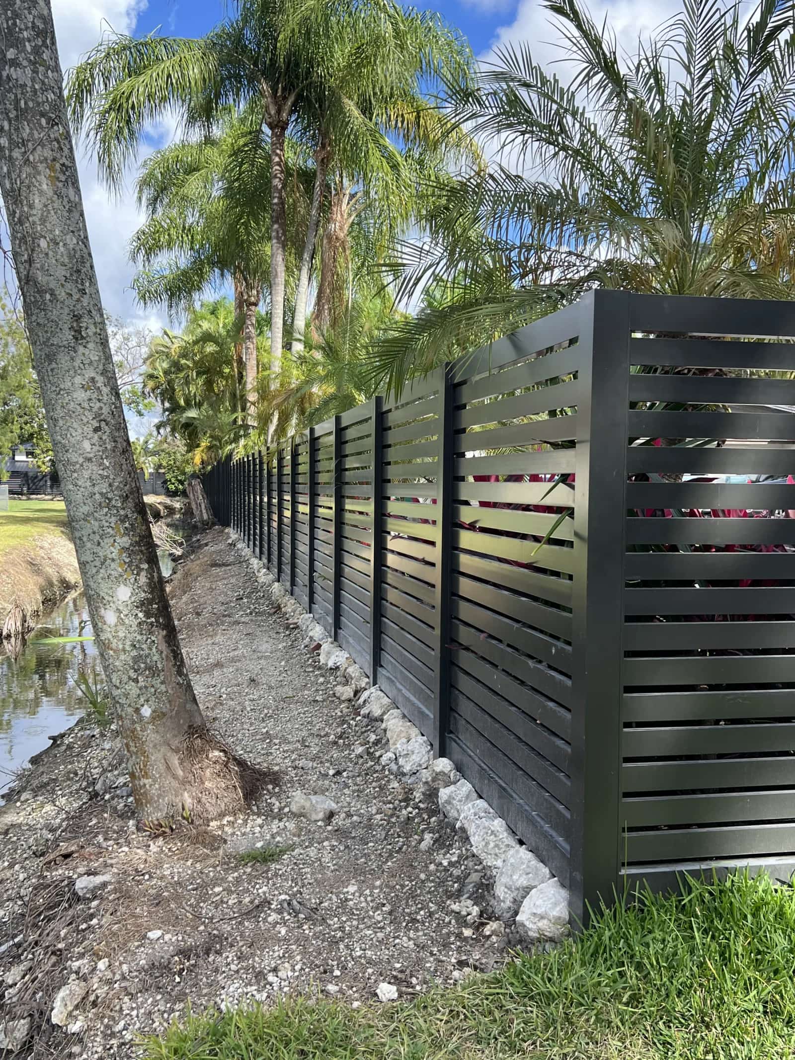 Fences project by P & D Custom Fence