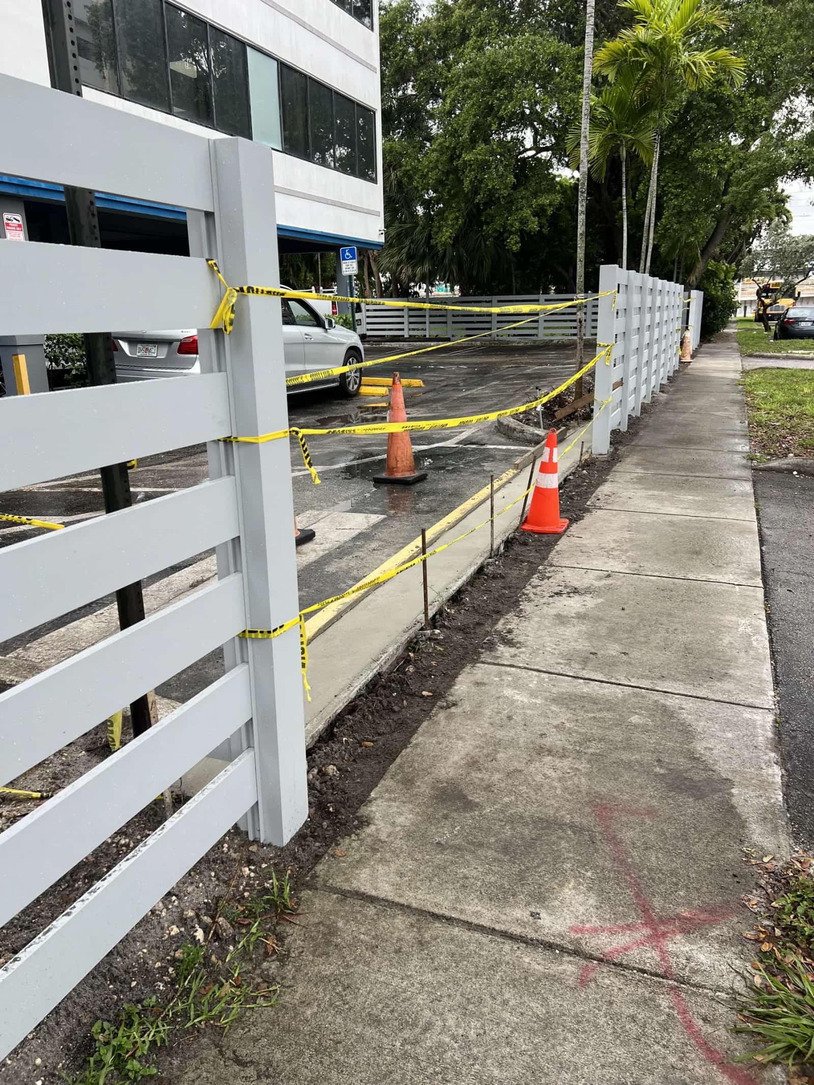 Fences project by P & D Custom Fence