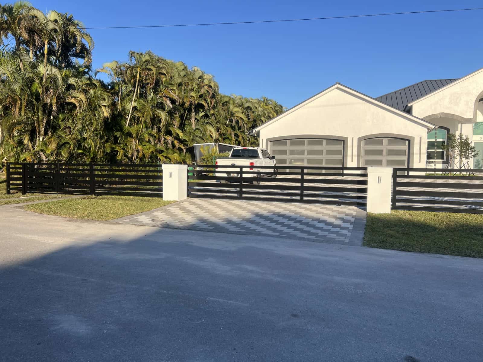Fences project by P & D Custom Fence
