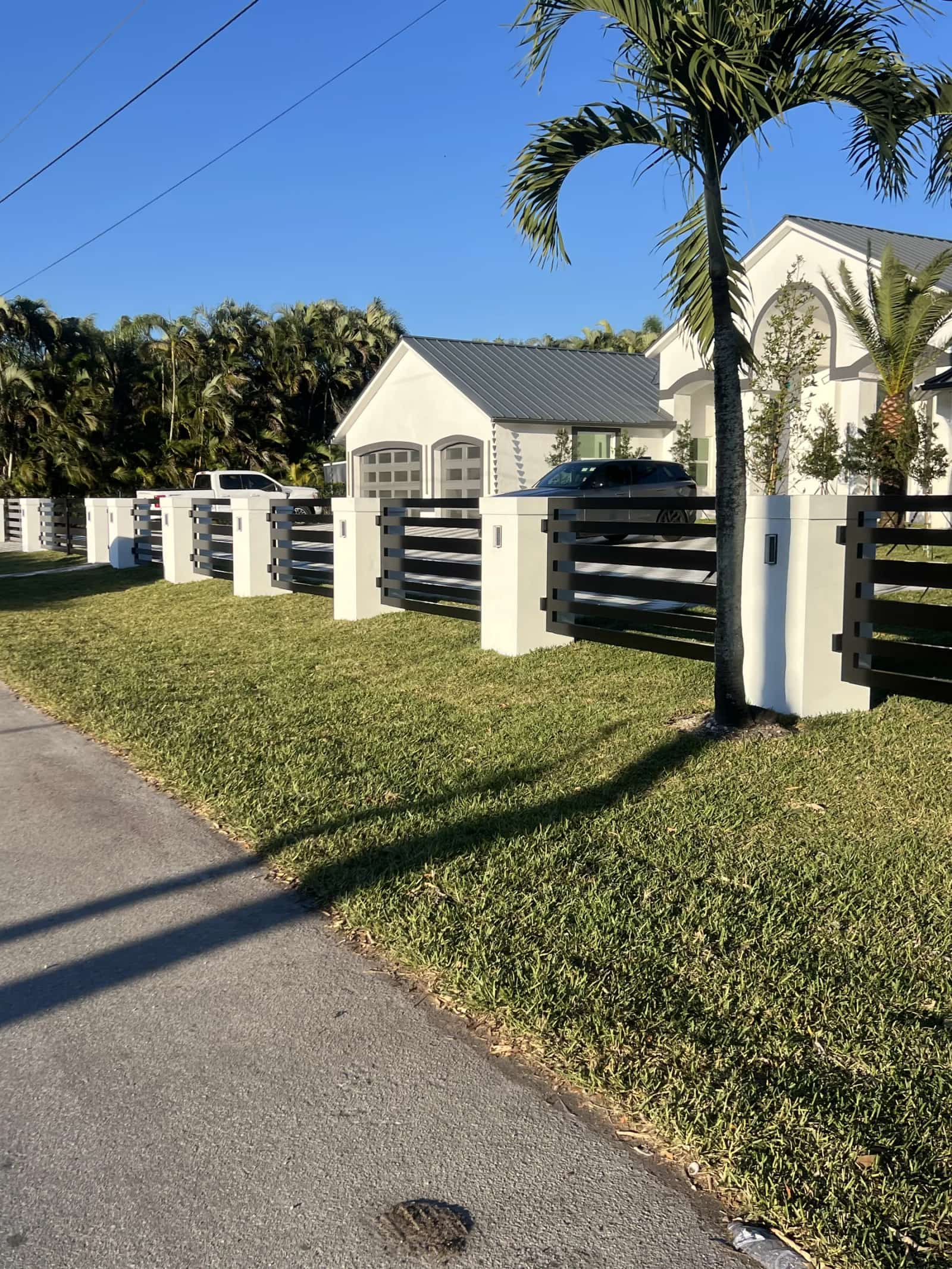 Fences project by P & D Custom Fence