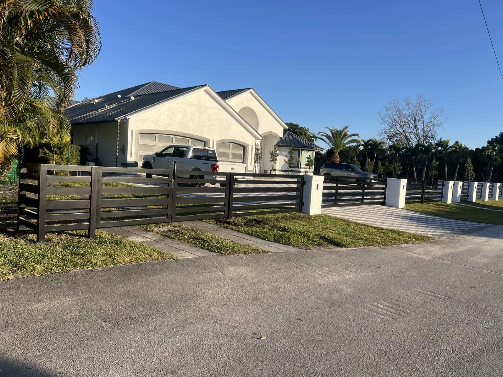 Fences project by P & D Custom Fence