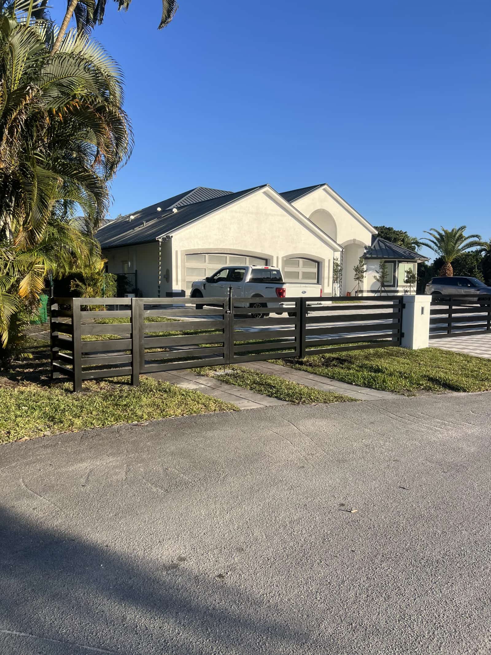 Fences project by P & D Custom Fence