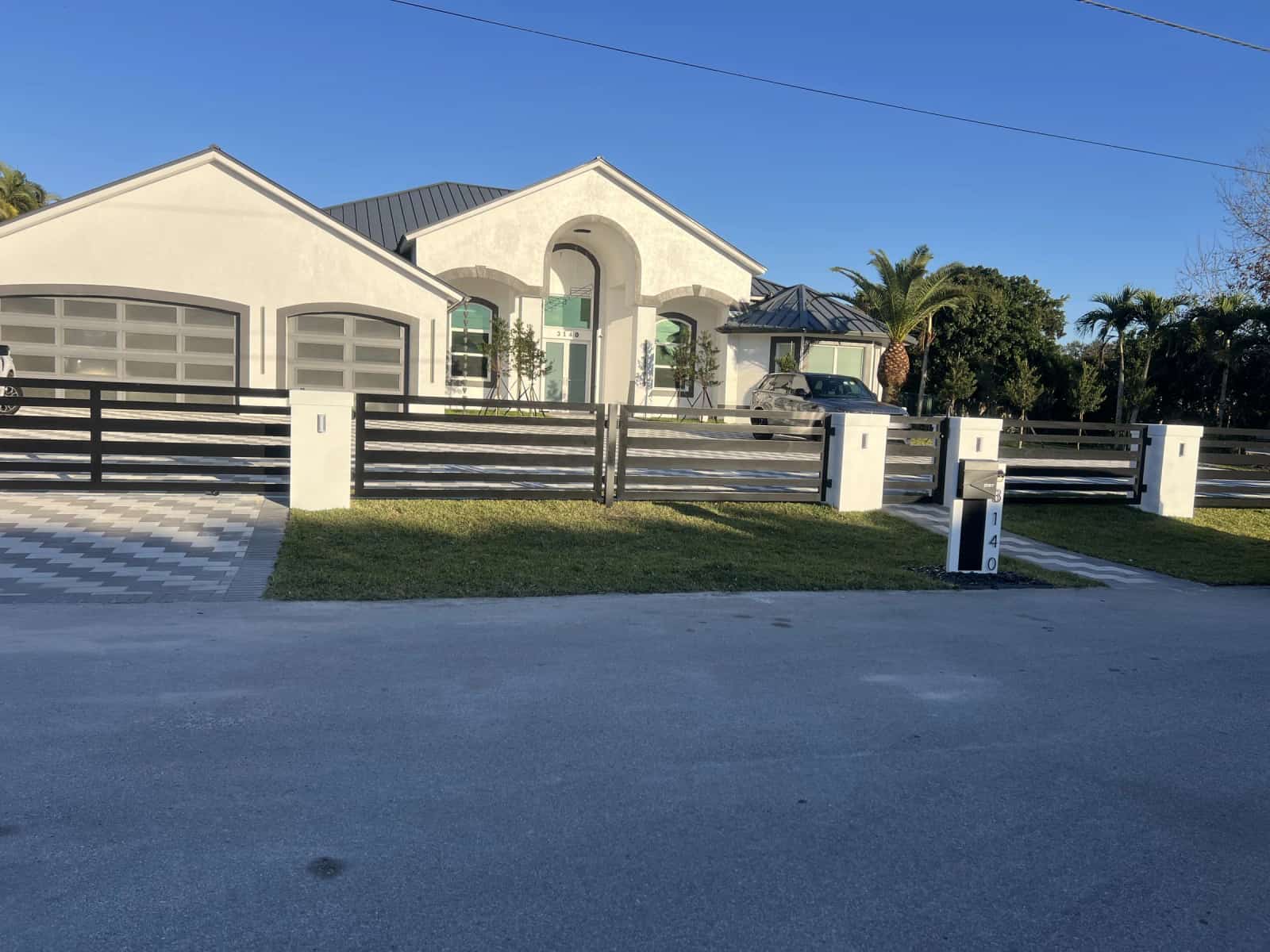 Fences project by P & D Custom Fence