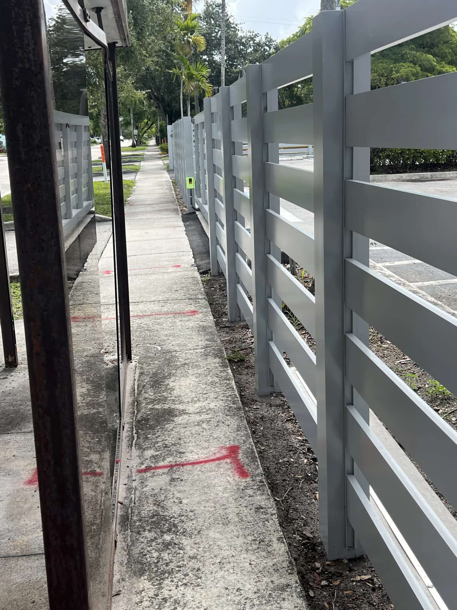 Fences project by P & D Custom Fence