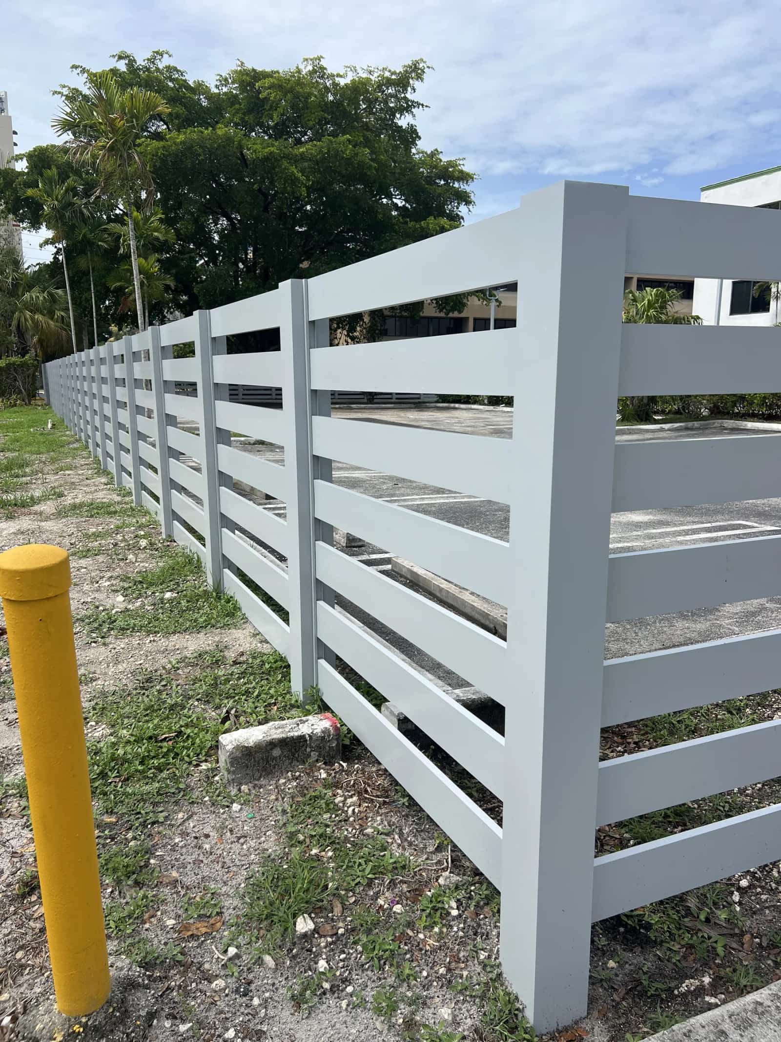 Fences project by P & D Custom Fence