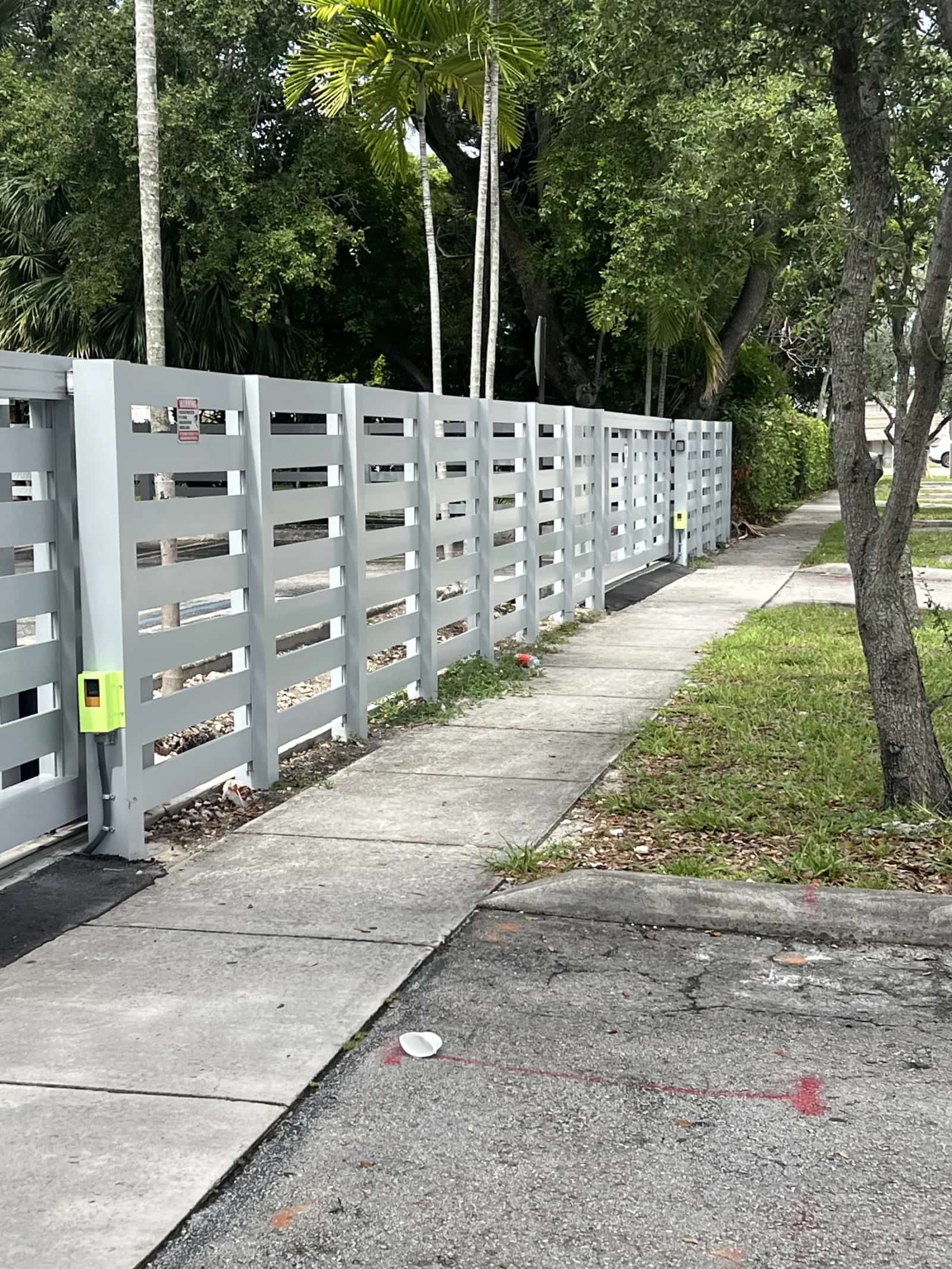 Fences project by P & D Custom Fence