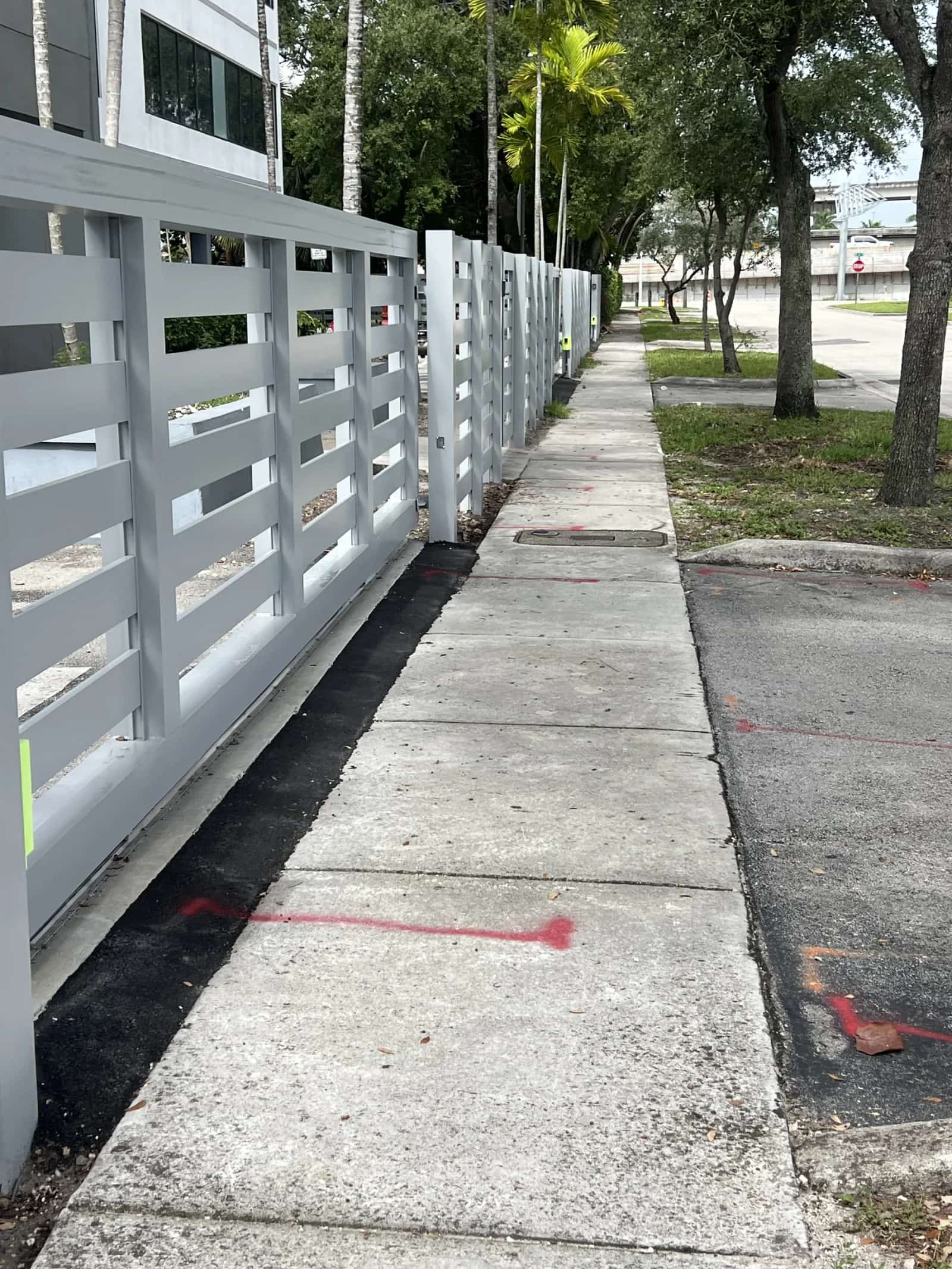 Fences project by P & D Custom Fence