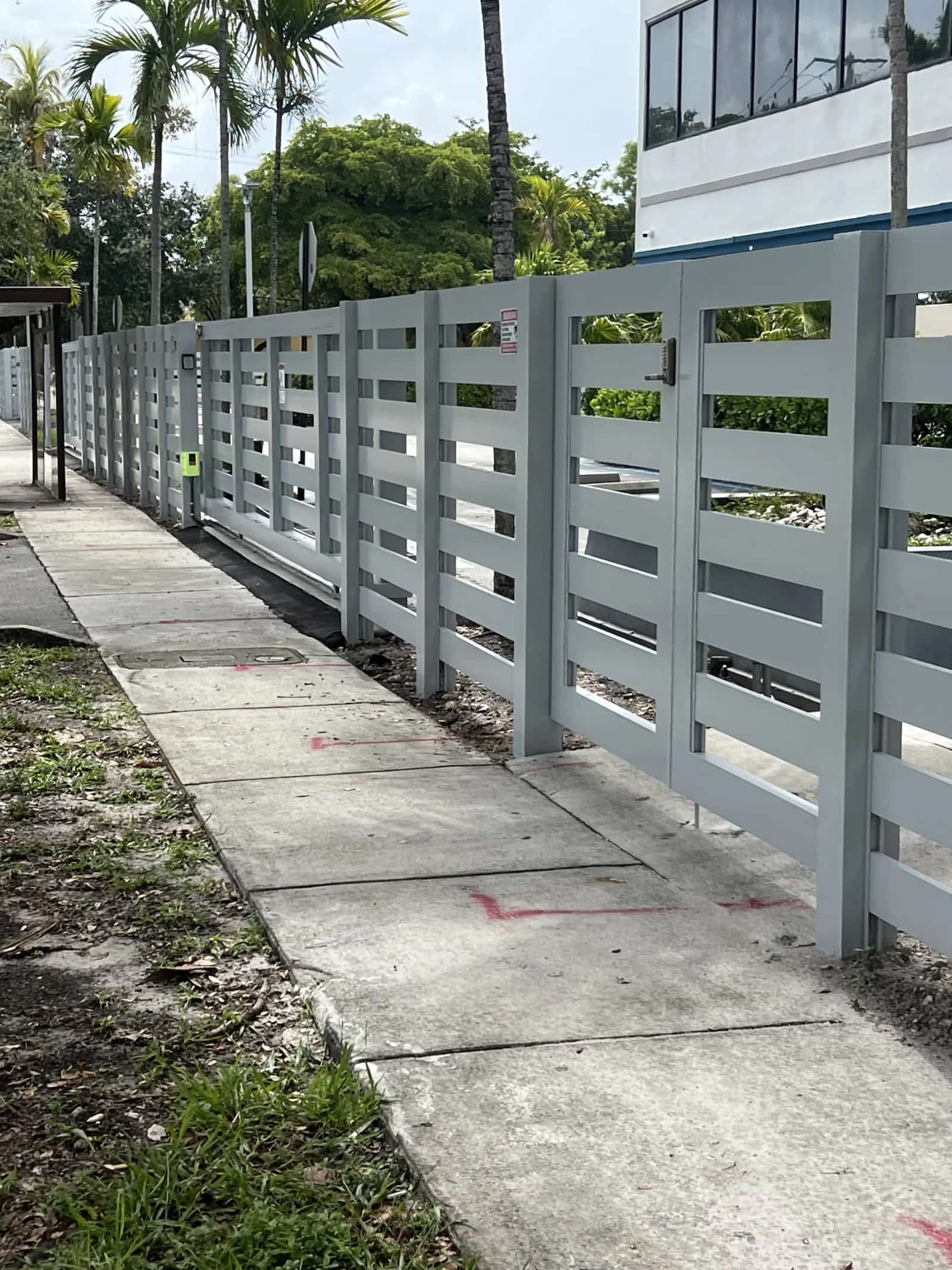 Fences project by P & D Custom Fence