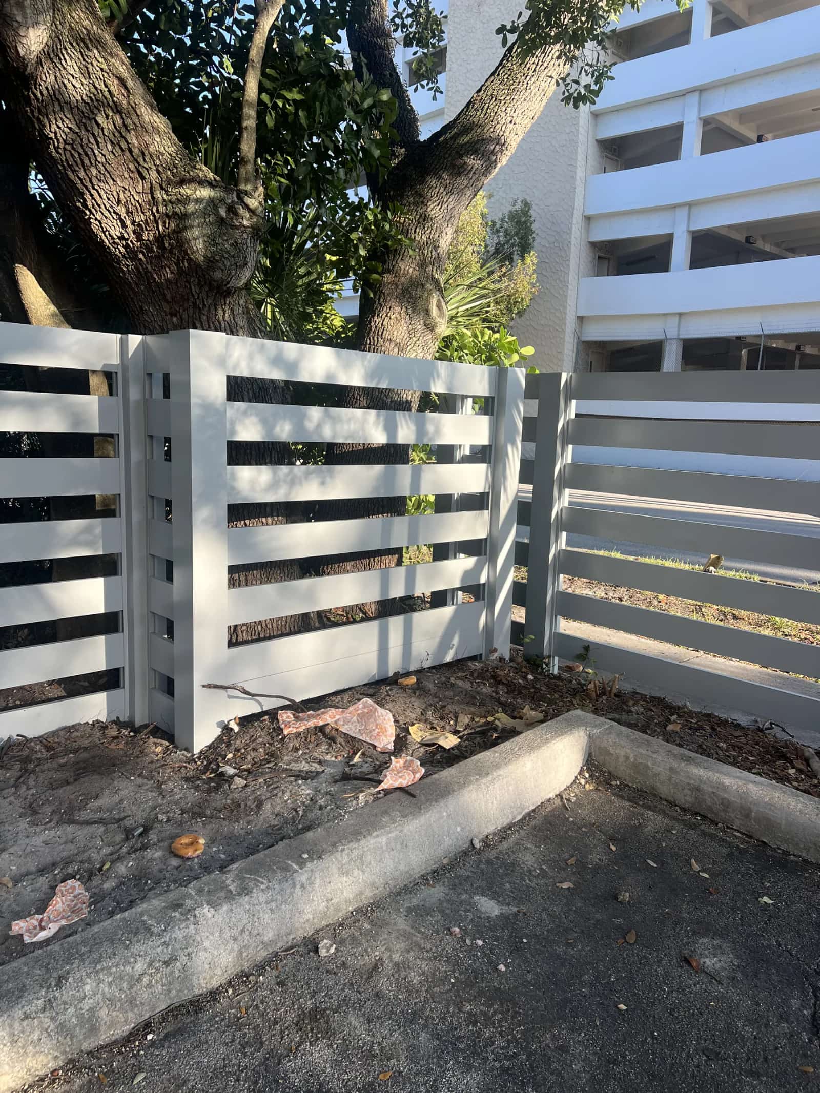 Fences project by P & D Custom Fence