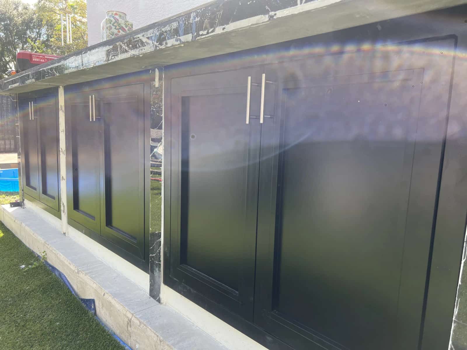 Fences project by P & D Custom Fence