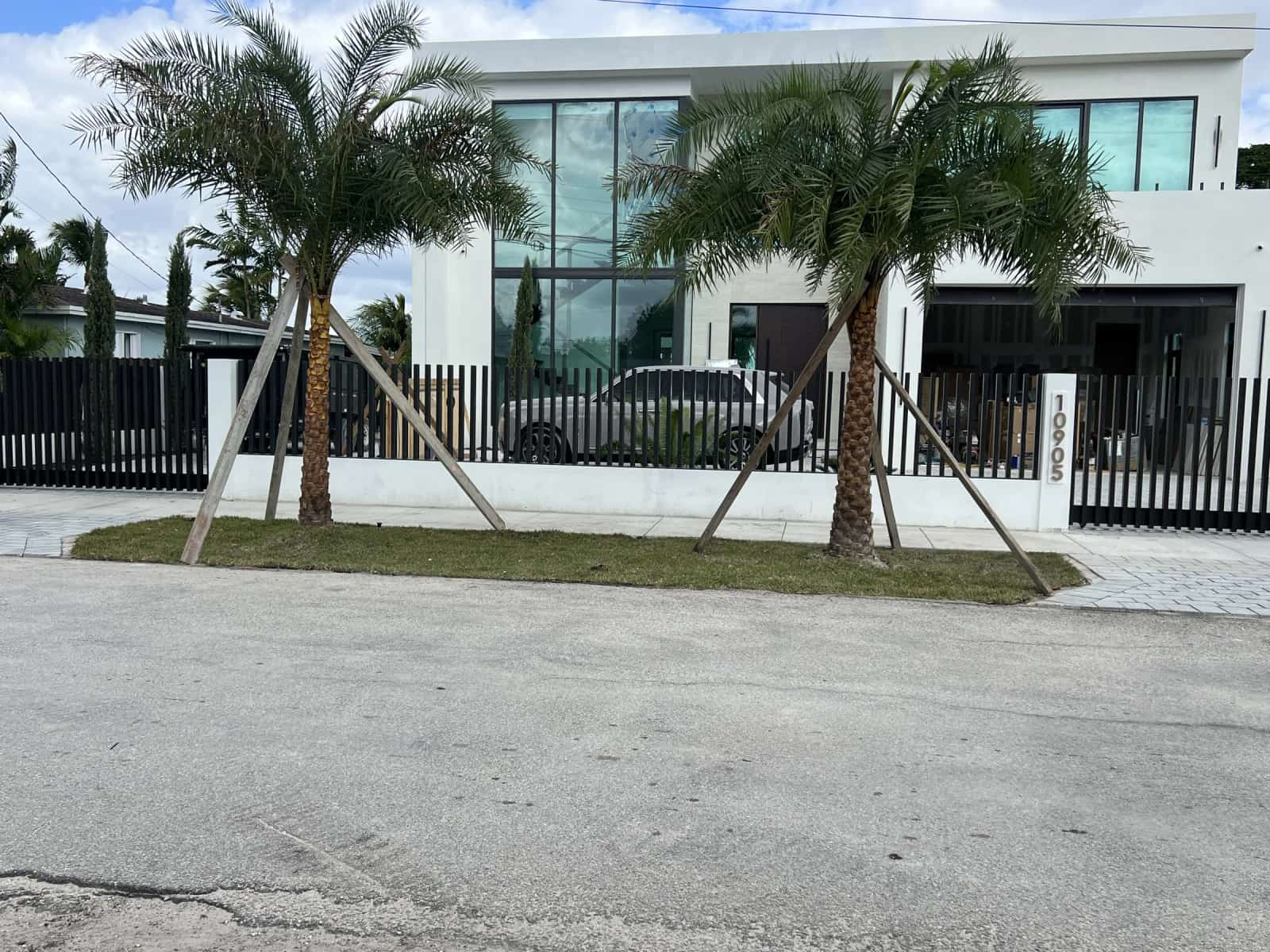 Fences project by P & D Custom Fence