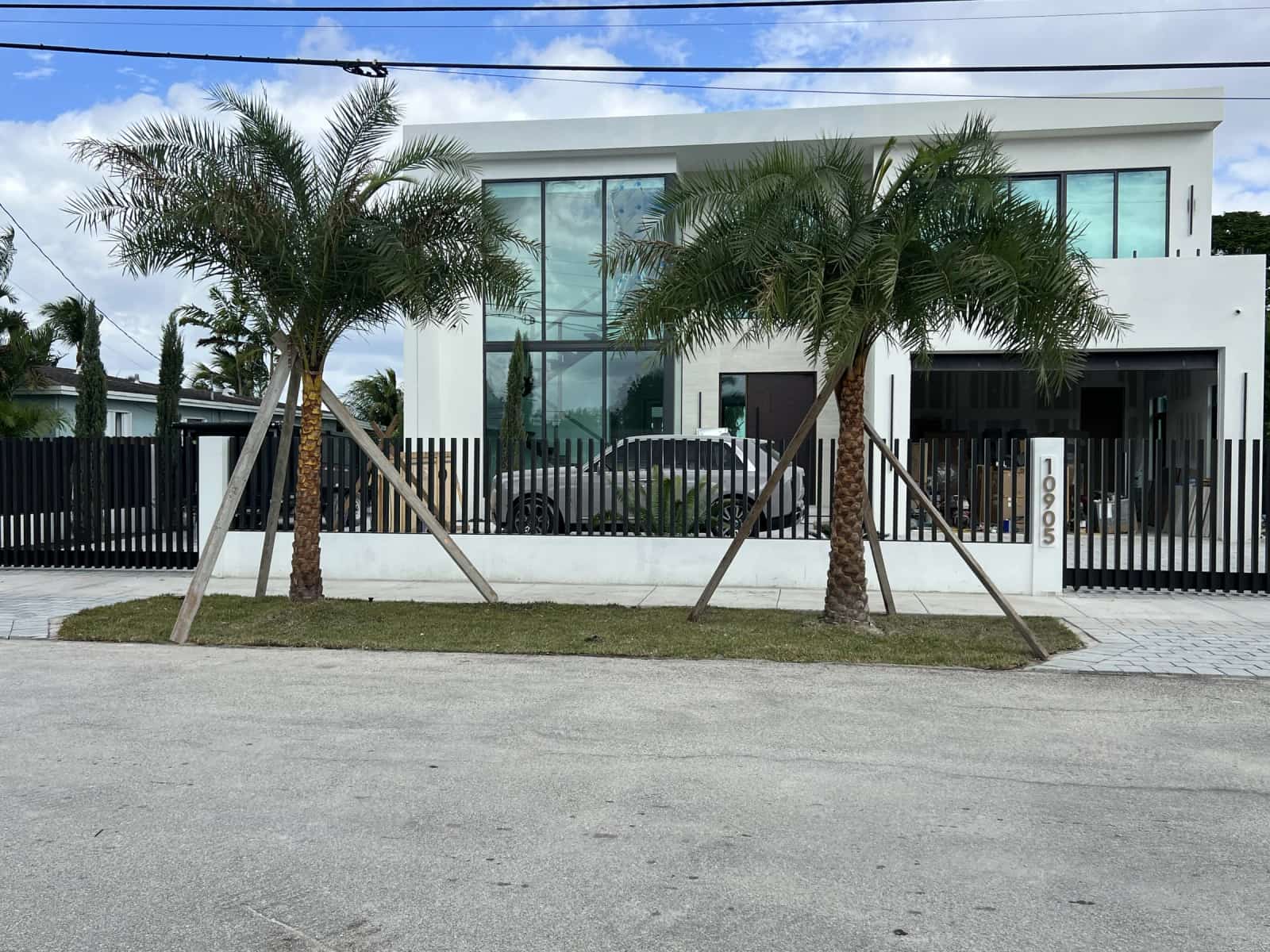 Fences project by P & D Custom Fence