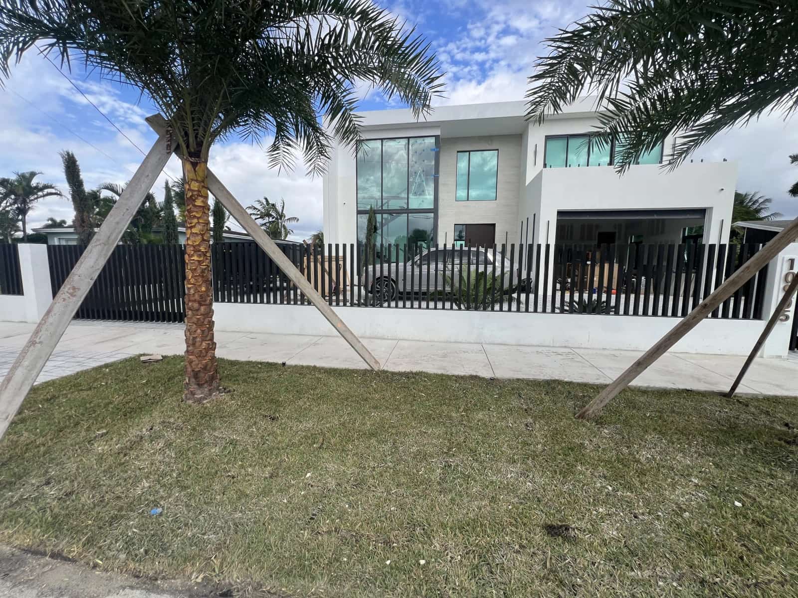 Fences project by P & D Custom Fence