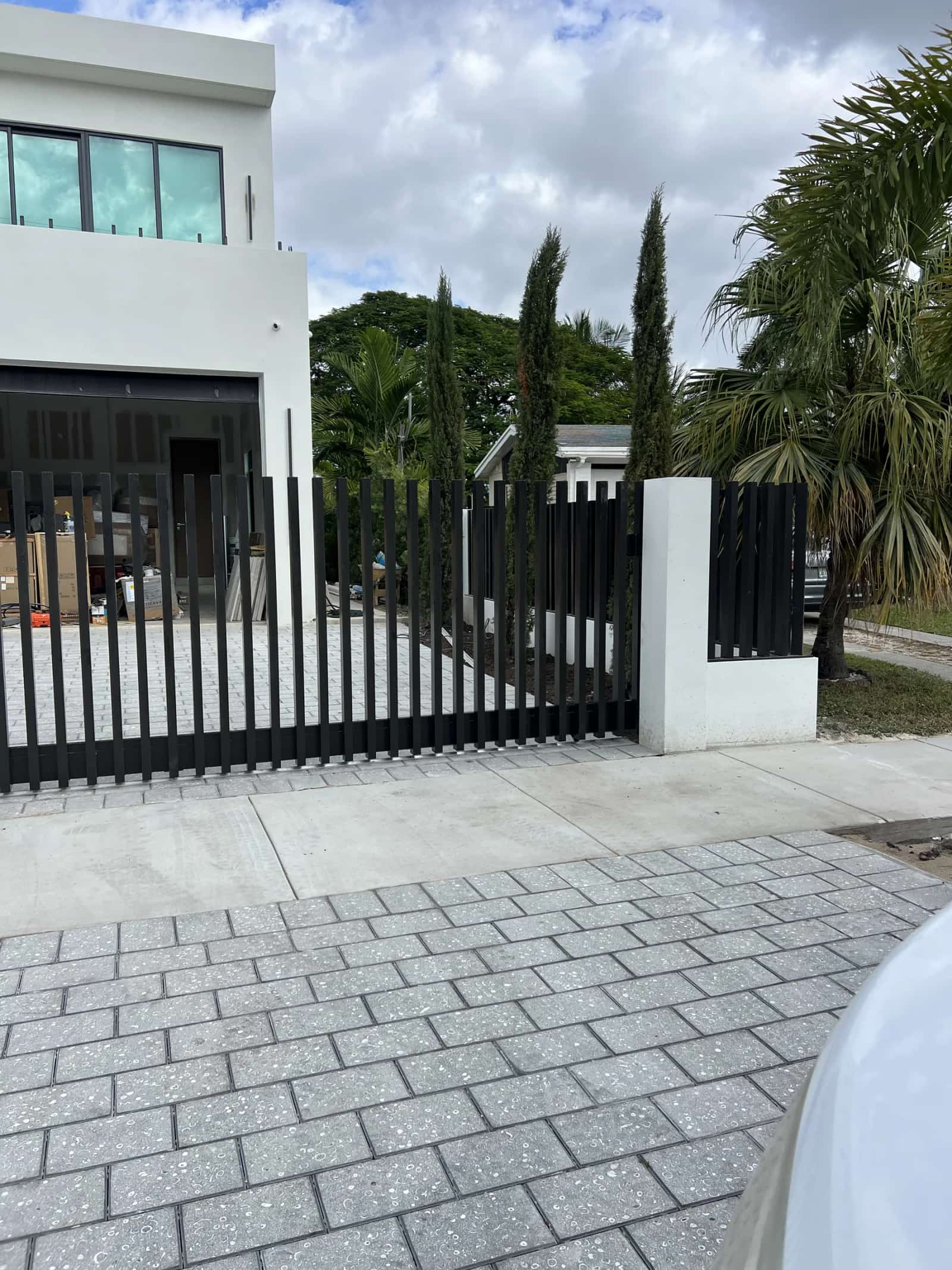 Fences project by P & D Custom Fence