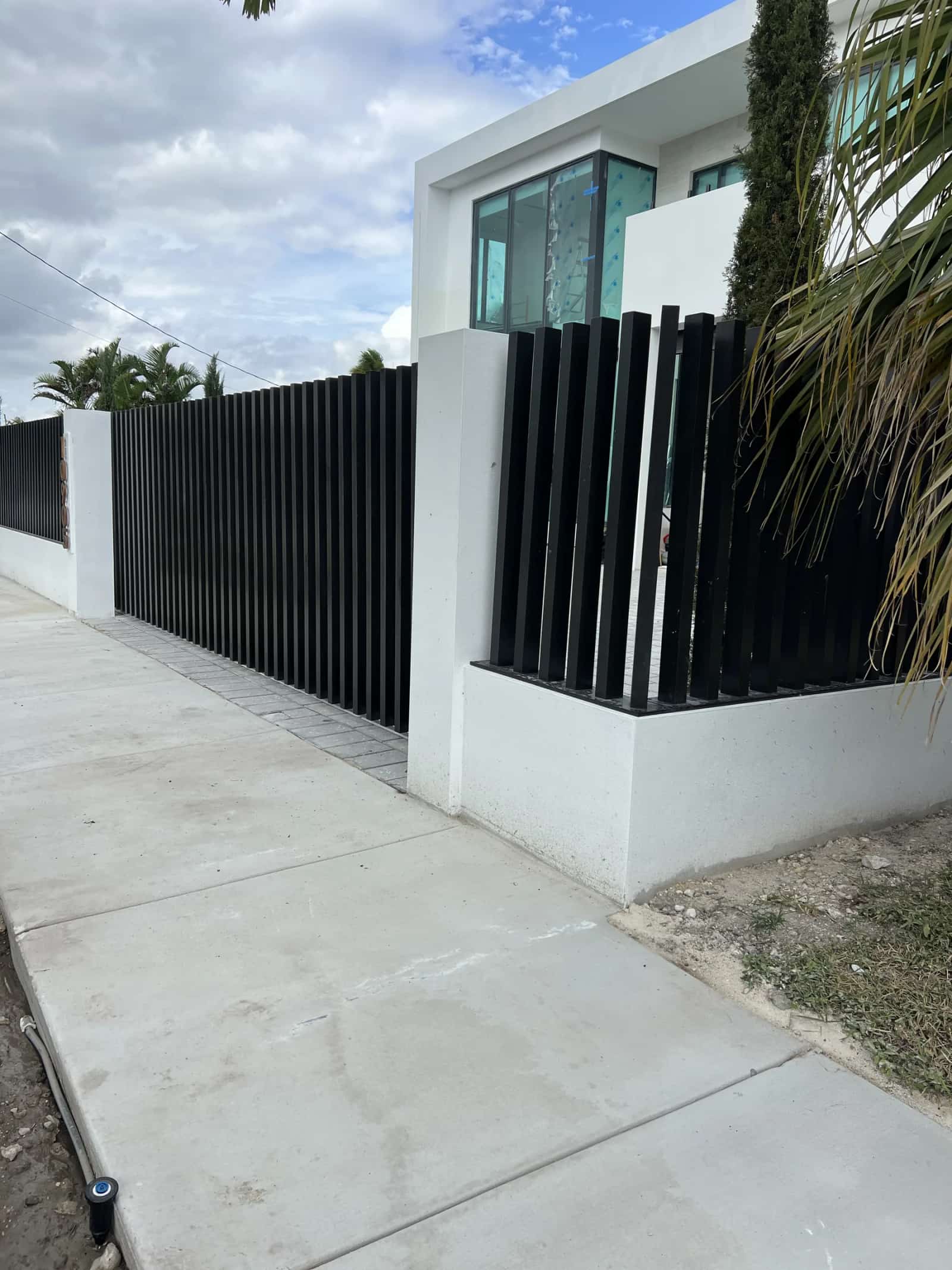 Fences project by P & D Custom Fence