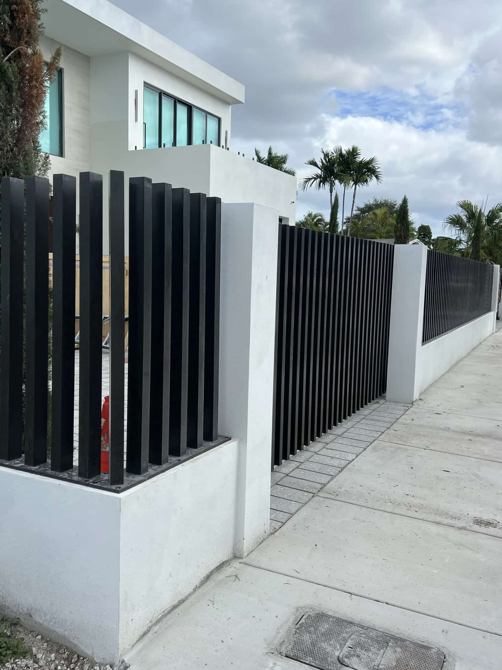 Fences project by P & D Custom Fence