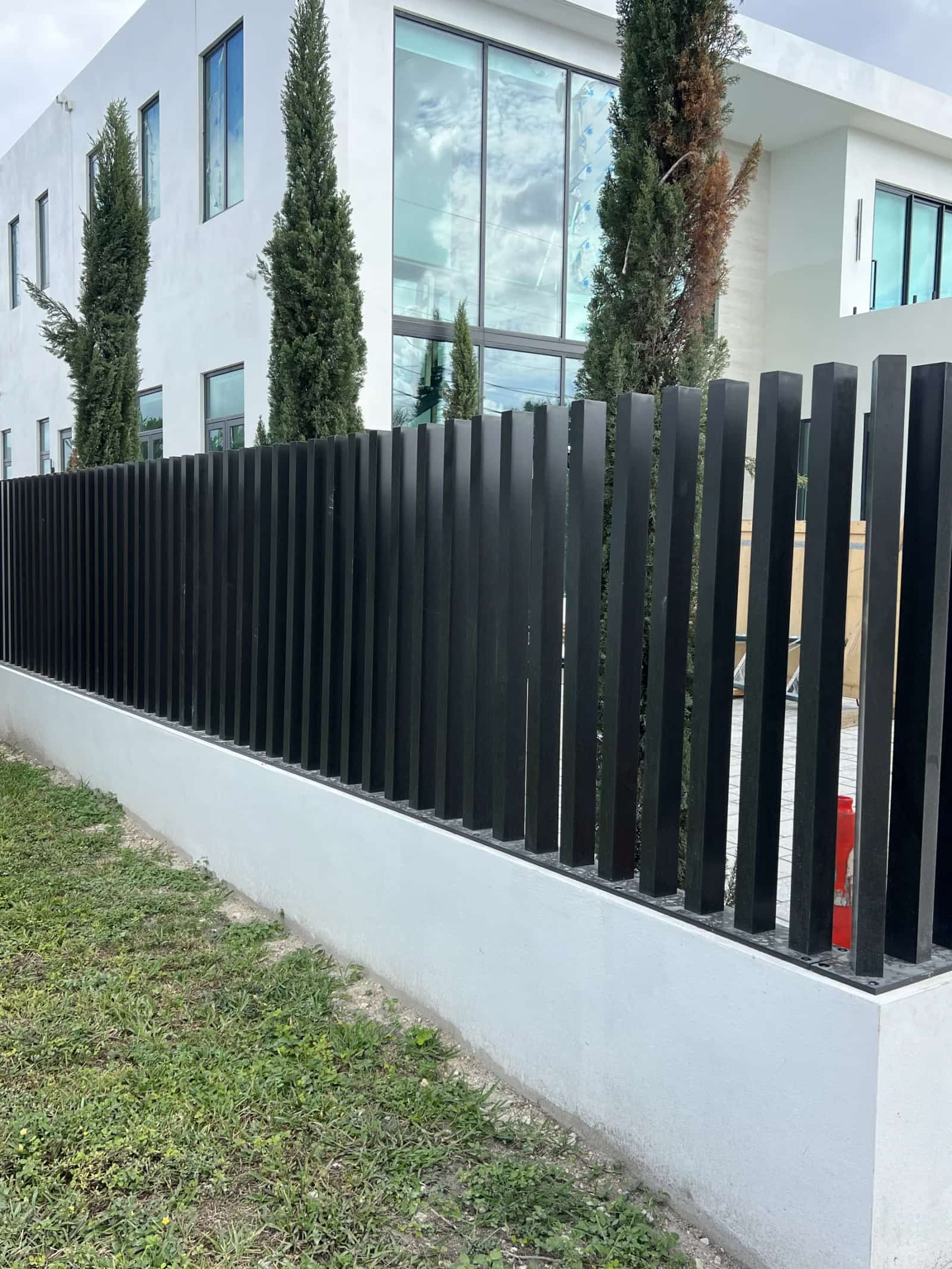 Fences project by P & D Custom Fence