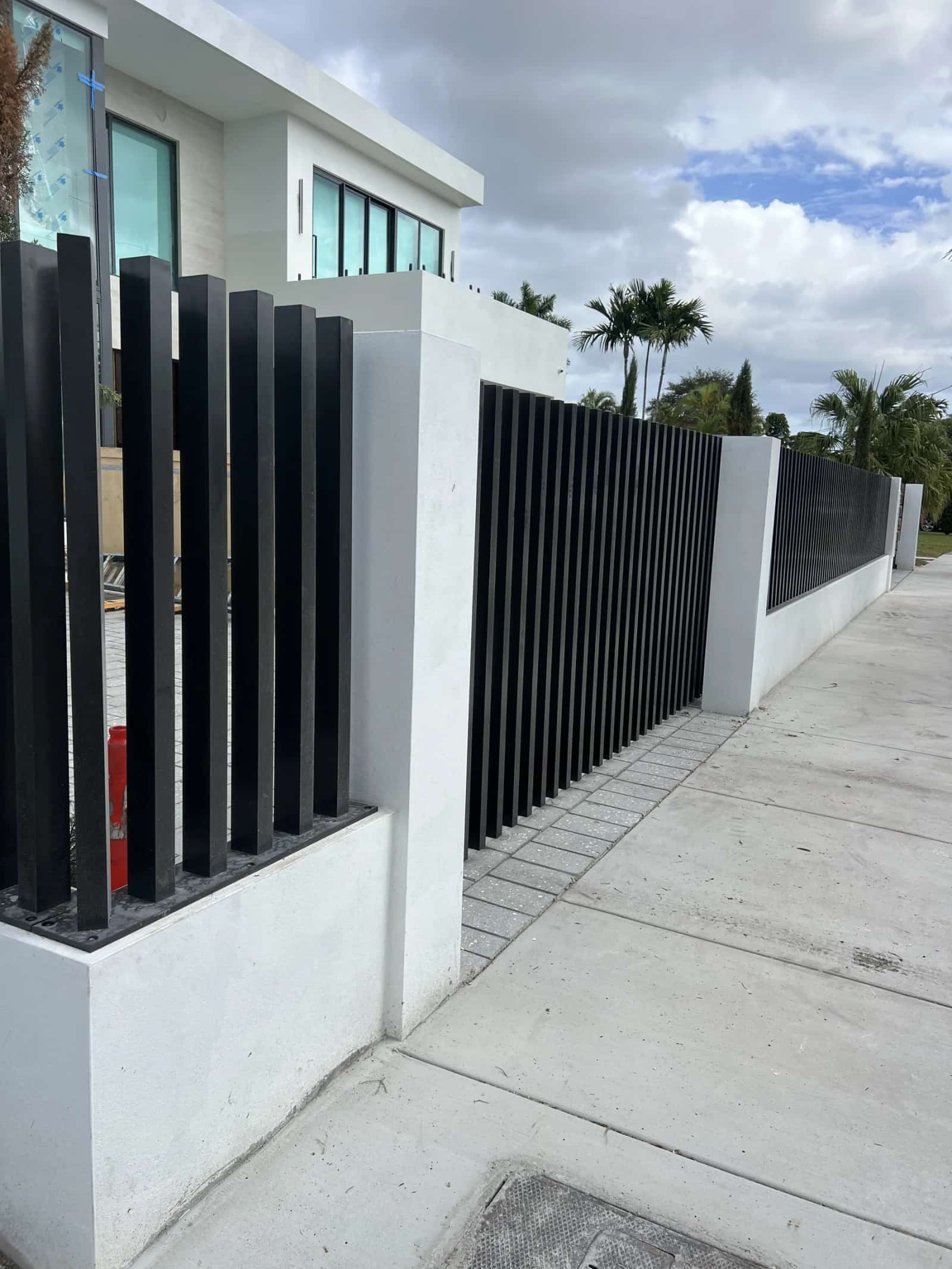 Fences project by P & D Custom Fence