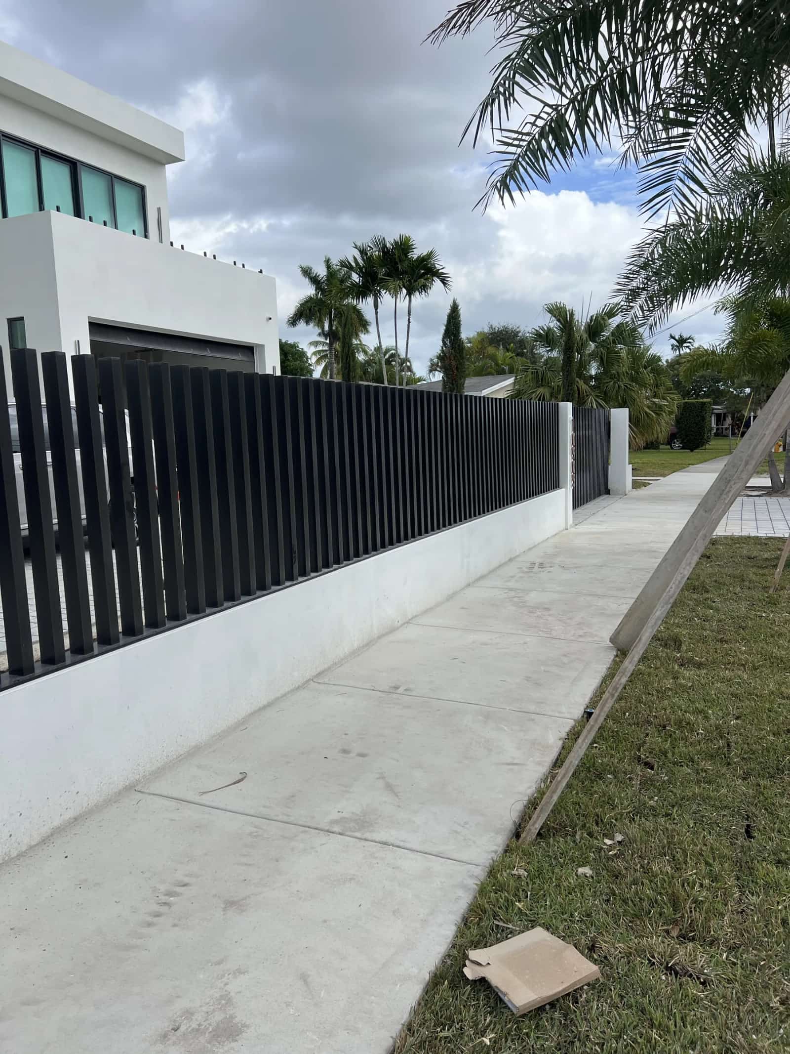Fences project by P & D Custom Fence