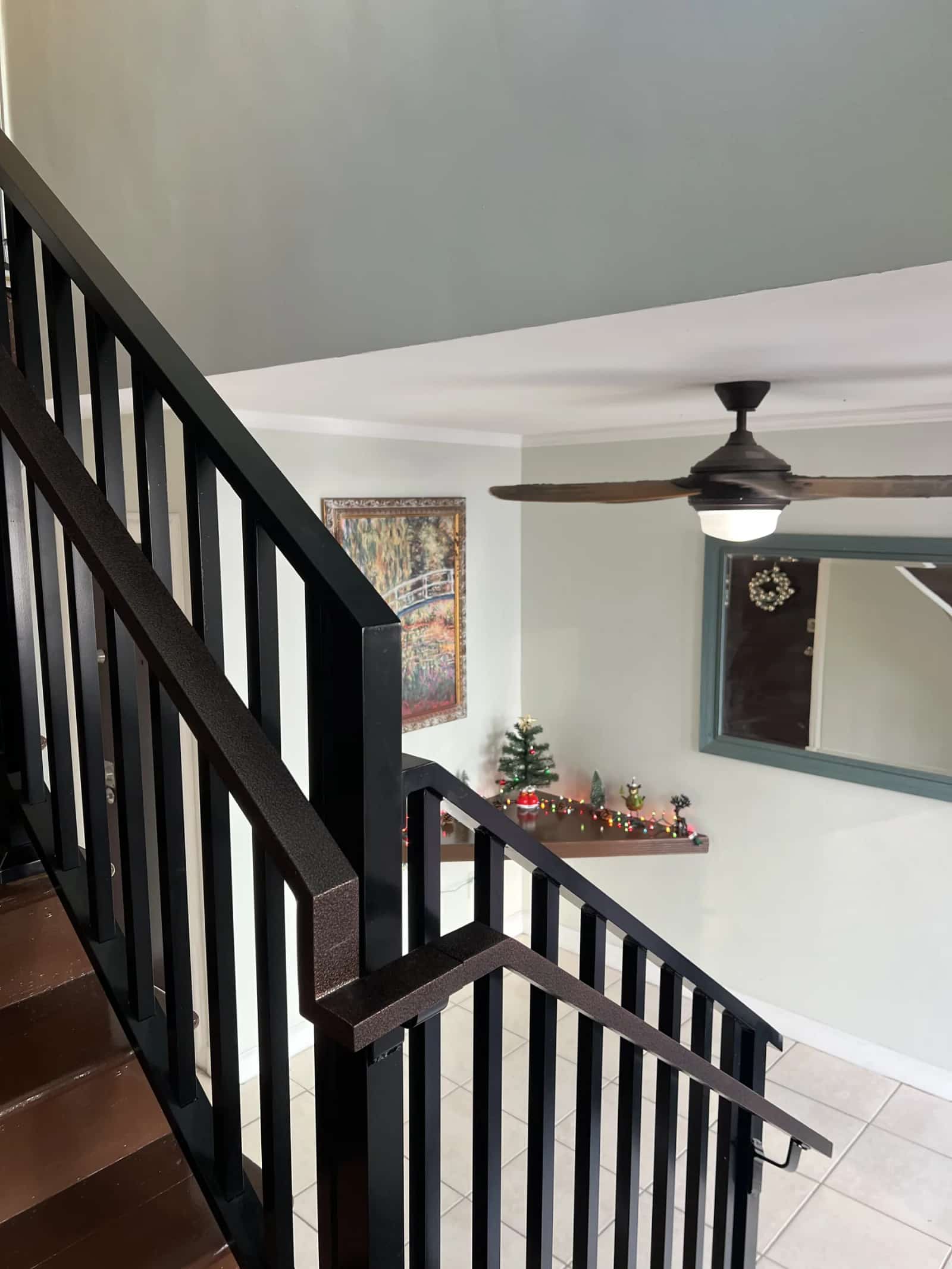 Railings project by P & D Custom Fence