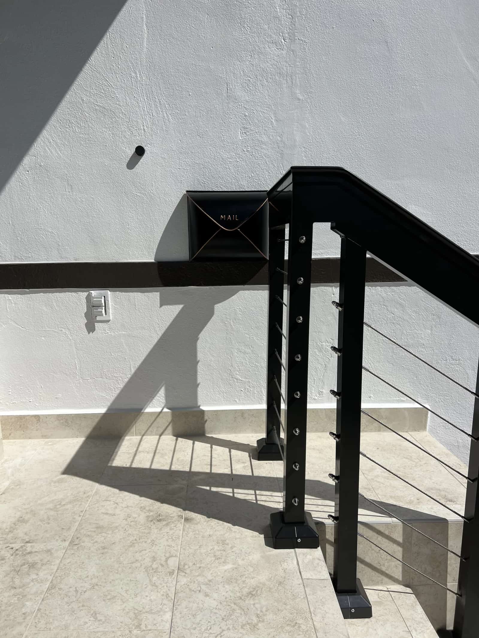 Railings project by P & D Custom Fence